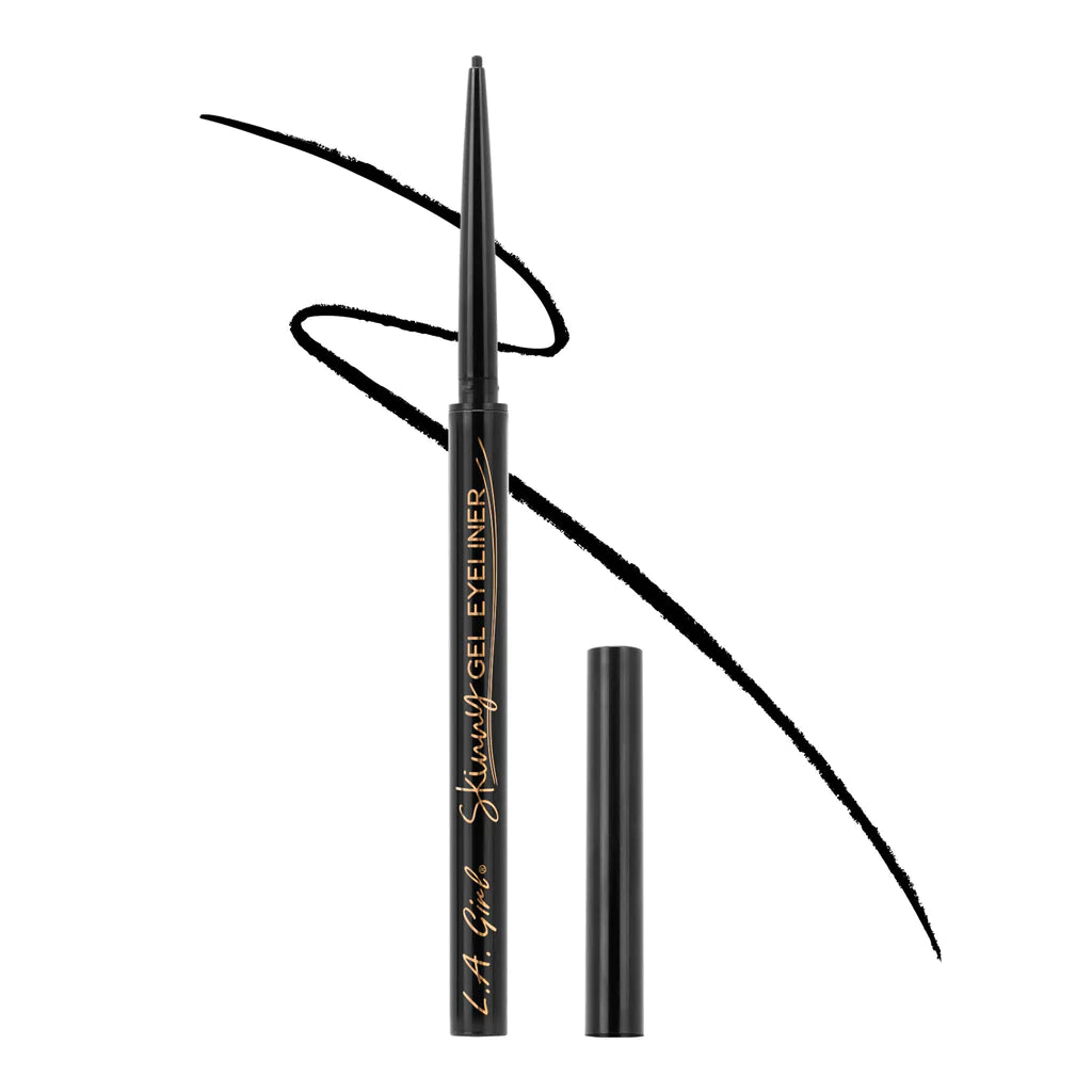 L.A Girl - Skinny Gel Eyeliner - Silky Black@ايلاينر