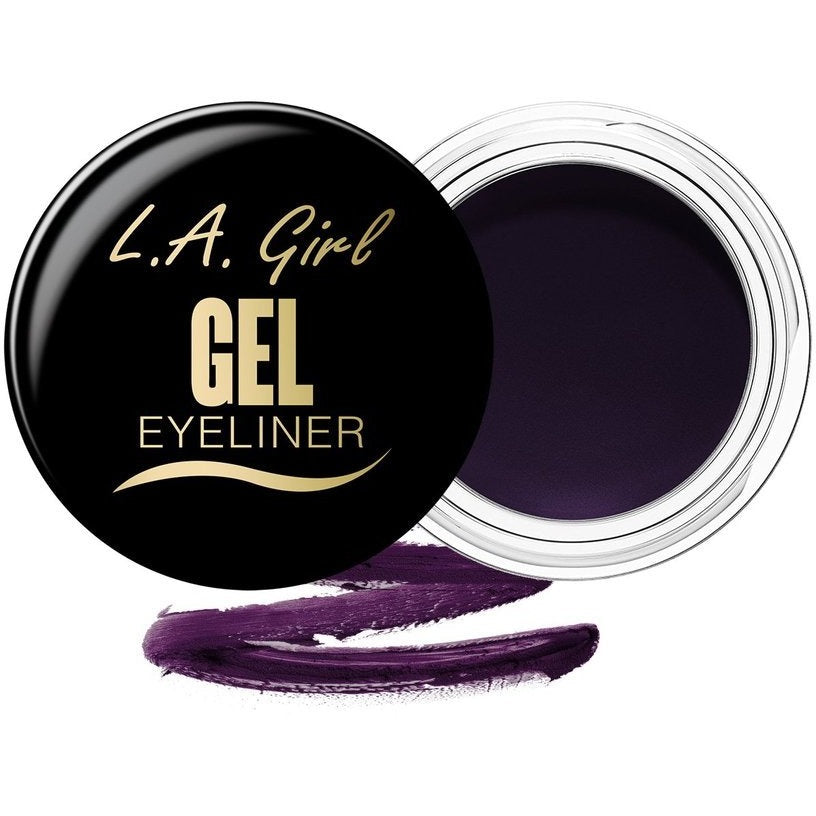 L.A.Girl Gel Eyeliner - bronze