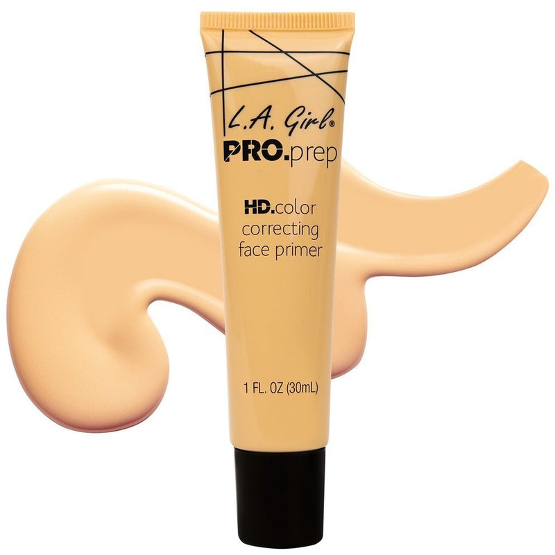 LA Girl Pro Prep Color Correcting Primer - bronze