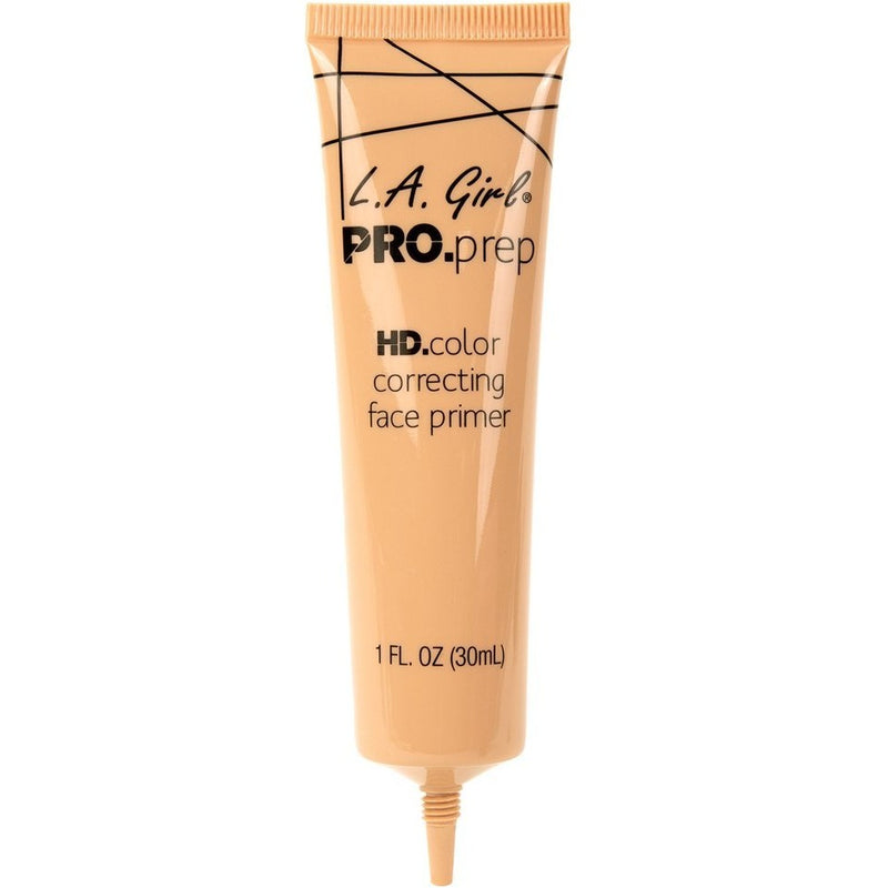 LA Girl Pro Prep Color Correcting Primer - bronze