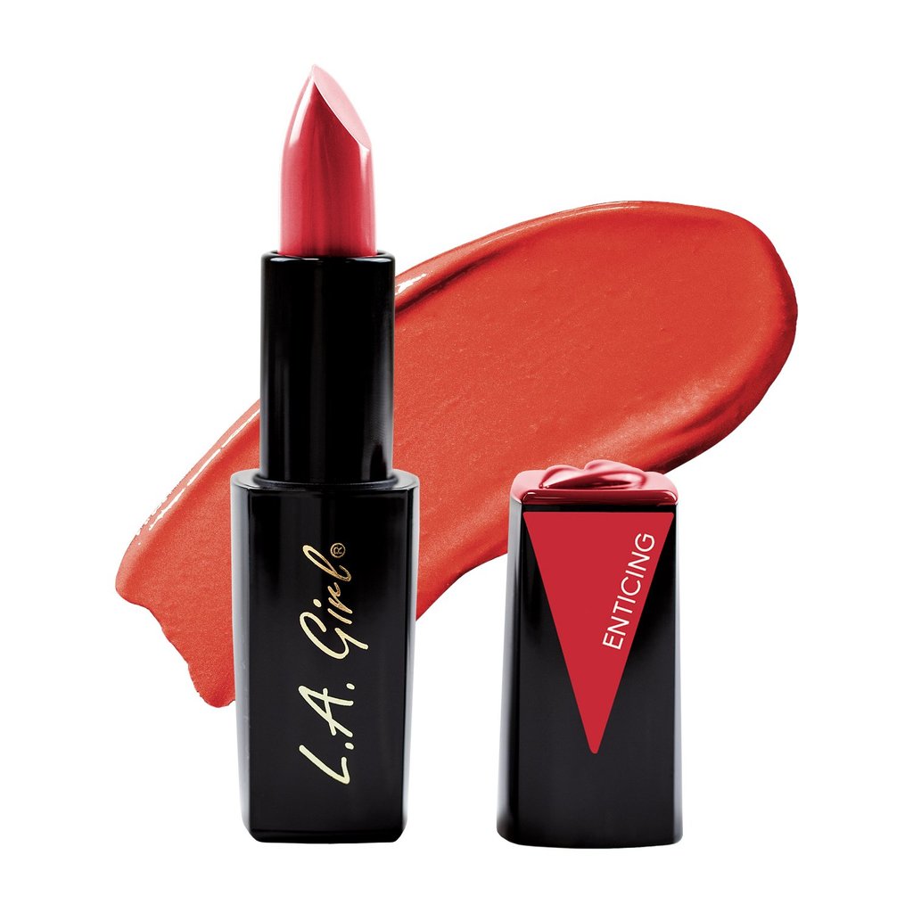 L.A Girl - Lip Attraction Lipstick@احمر الشفايف