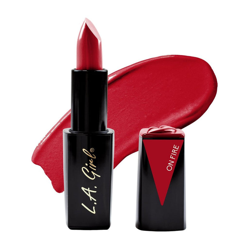 L.A Girl - Lip Attraction Lipstick@احمر الشفايف