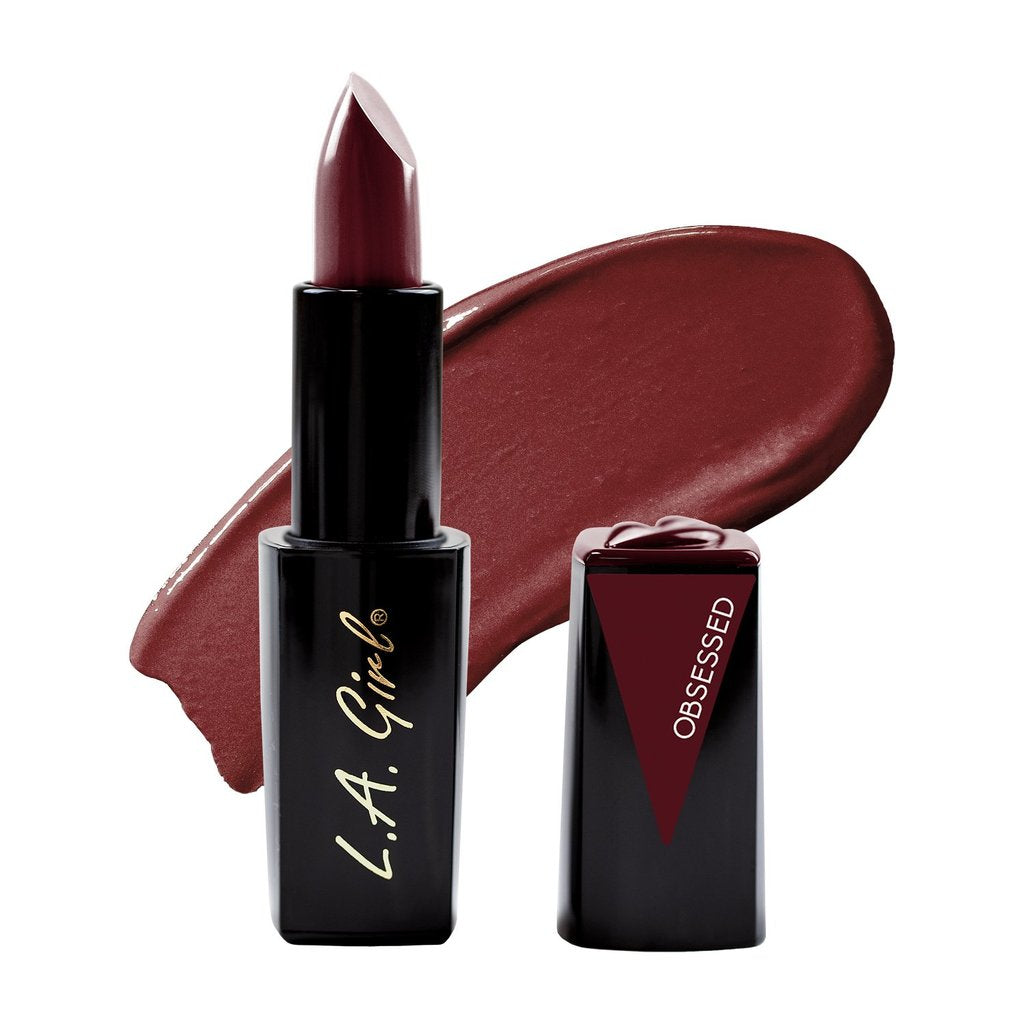 L.A Girl - Lip Attraction Lipstick@احمر الشفايف