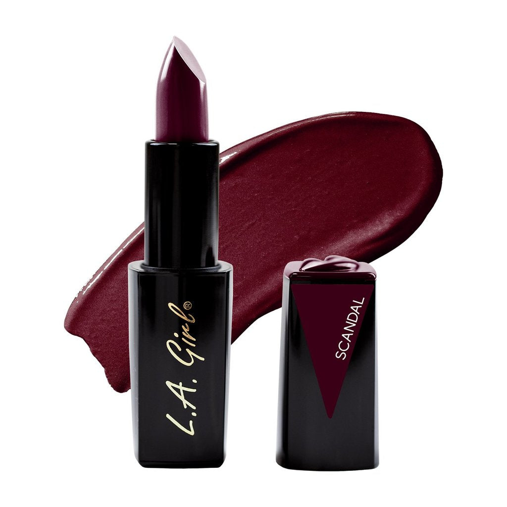 L.A Girl - Lip Attraction Lipstick@احمر الشفايف