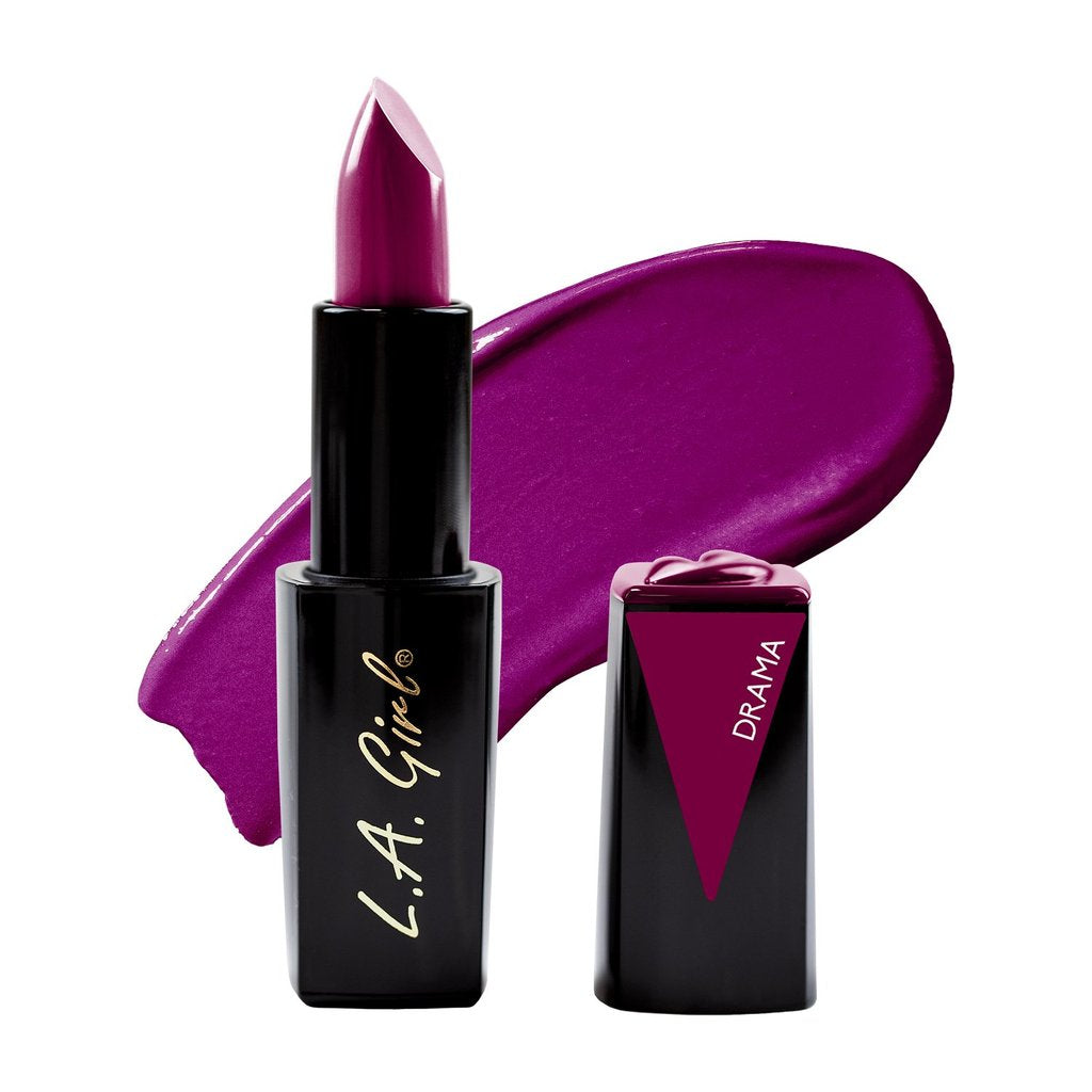 L.A Girl - Lip Attraction Lipstick@احمر الشفايف
