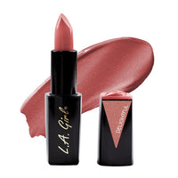 L.A Girl - Lip Attraction Lipstick Shimmer@احمر الشفايف مع شمر