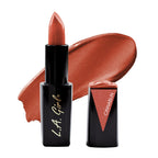 L.A Girl - Lip Attraction Lipstick Shimmer@احمر الشفايف مع شمر
