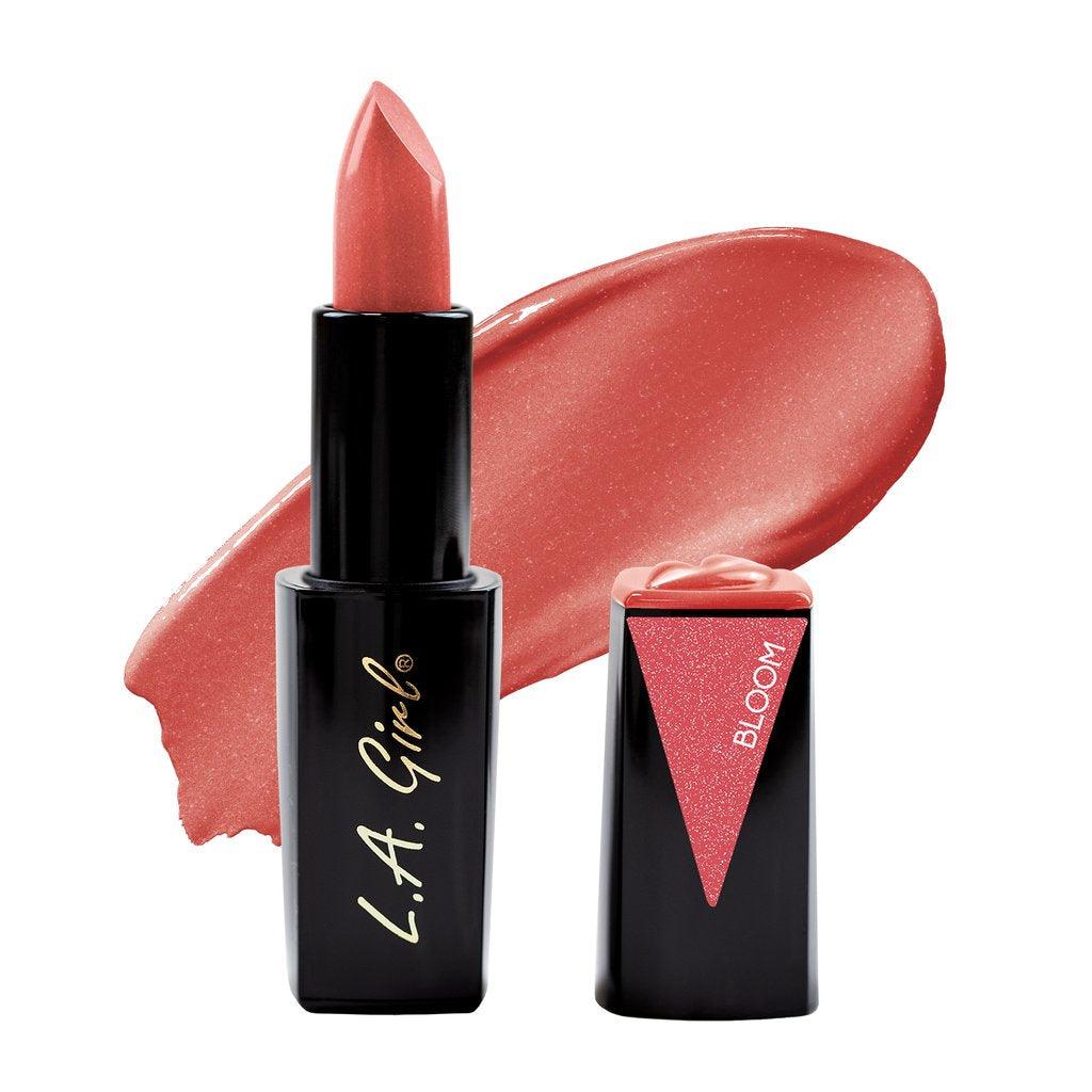 L.A Girl - Lip Attraction Lipstick Shimmer@احمر الشفايف مع شمر