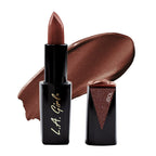 L.A Girl - Lip Attraction Lipstick Shimmer@احمر الشفايف مع شمر