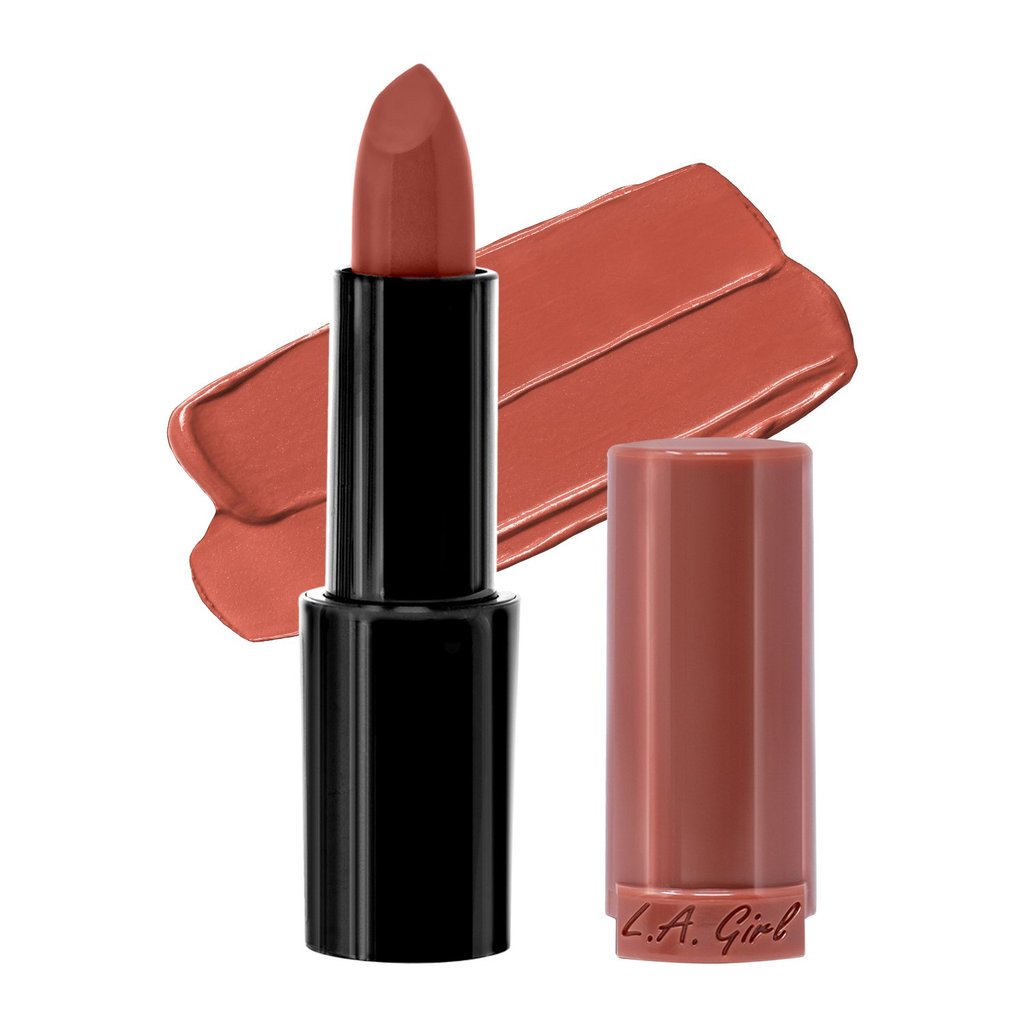 L.A Girl - Pretty & Plump Lipstick@احمر الشفايف
