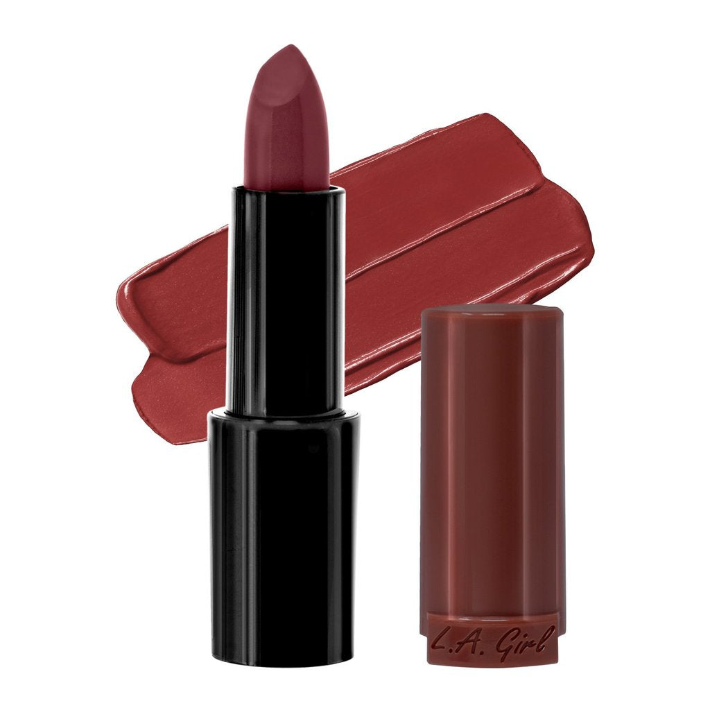 L.A Girl - Pretty & Plump Lipstick@احمر الشفايف