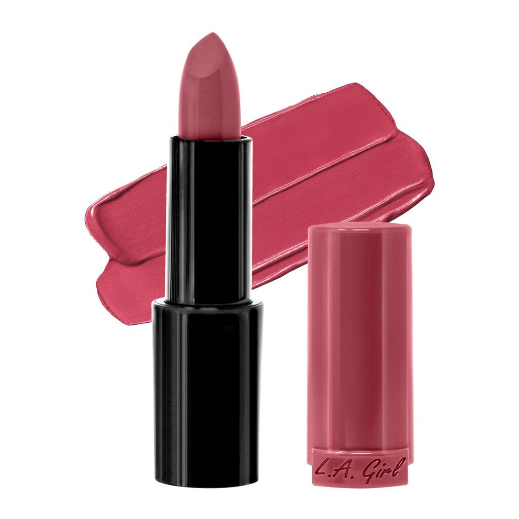 L.A Girl - Pretty & Plump Lipstick@احمر الشفايف