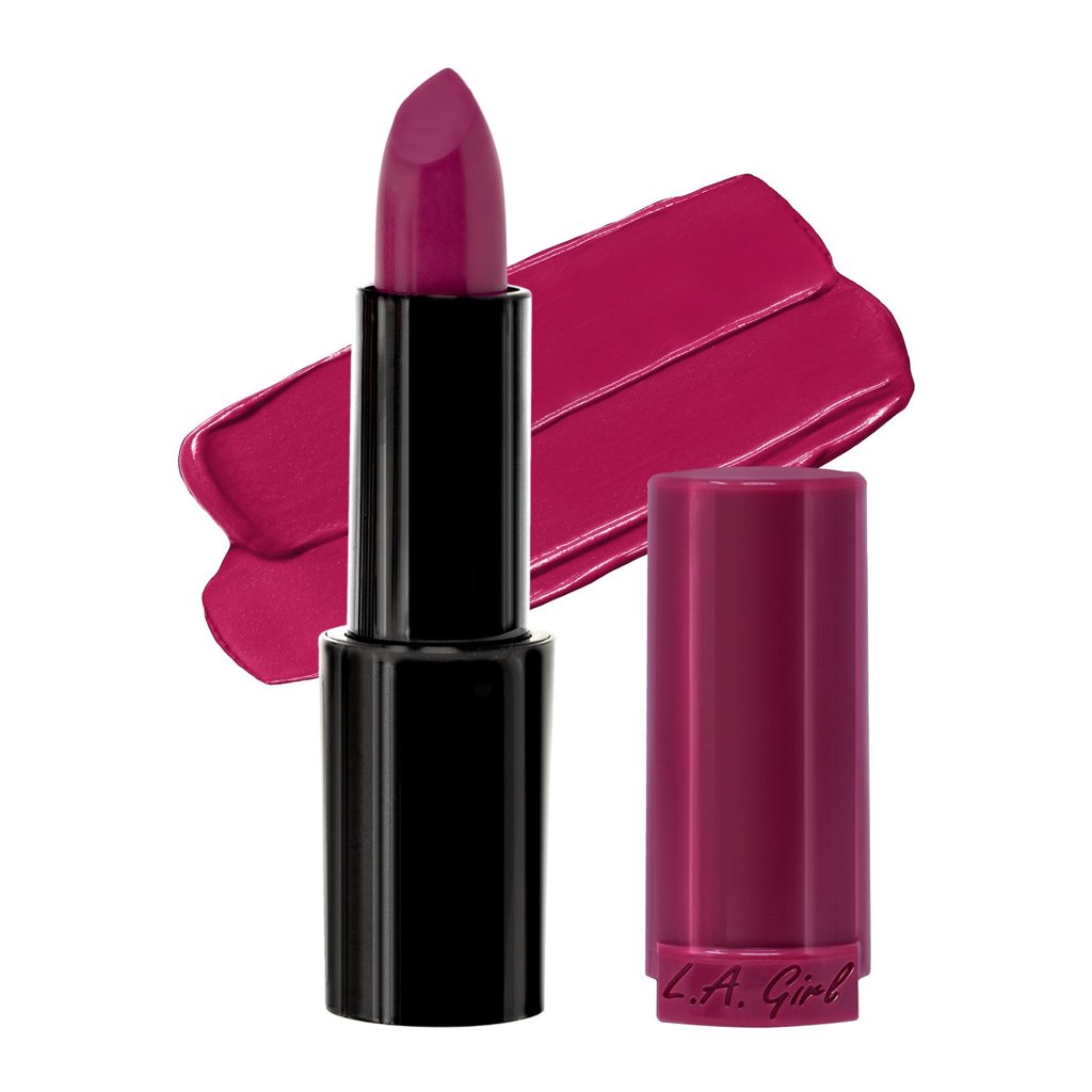 L.A Girl - Pretty & Plump Lipstick@احمر الشفايف