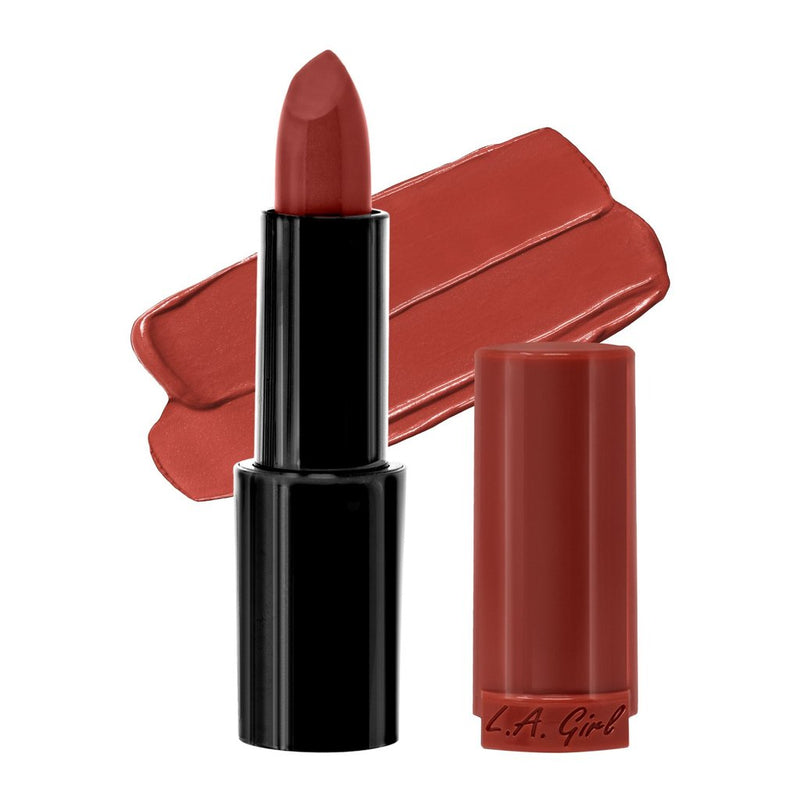 L.A Girl - Pretty & Plump Lipstick@احمر الشفايف