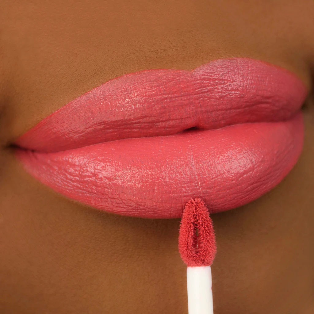 L.A Girl - Lip Mousse Velvet Lip Color@احمر الشفايف مطفي