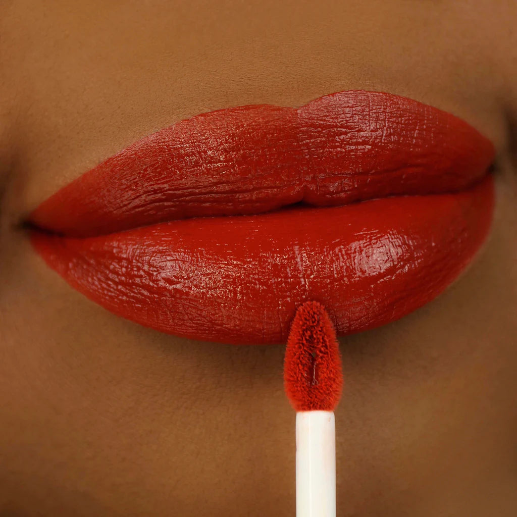 L.A Girl - Lip Mousse Velvet Lip Color@احمر الشفايف مطفي