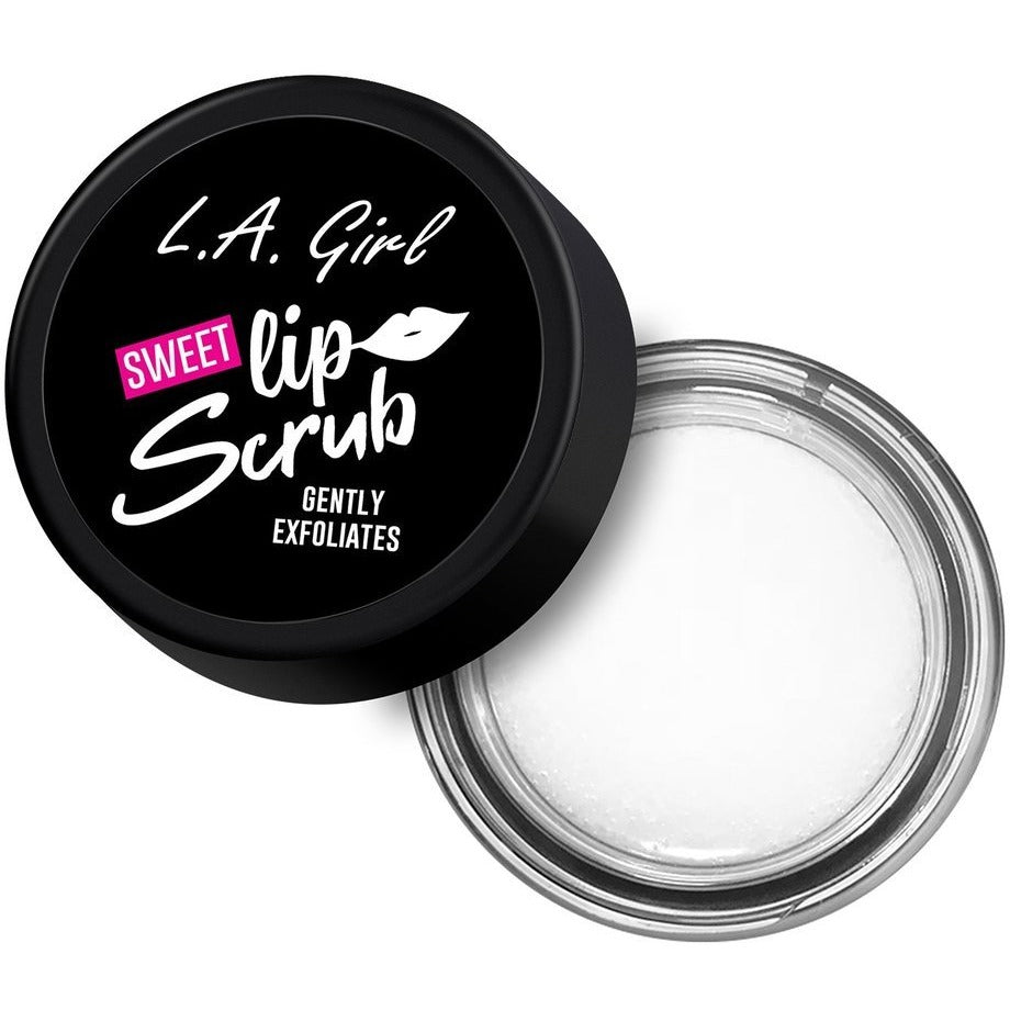 L.A.Girl Sweet Lip Scrub - bronze