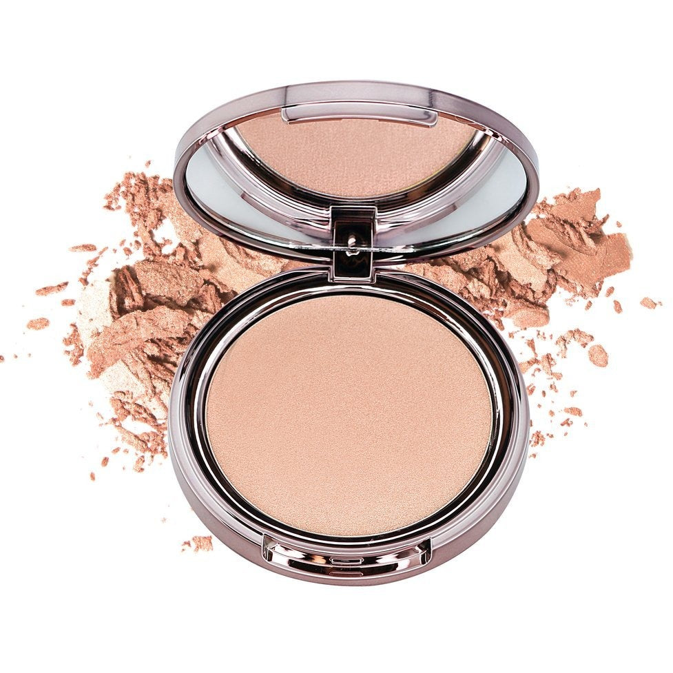 Girlactik Face Glow - bronze