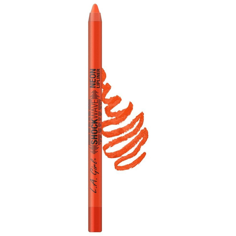L.A.Girl Shockwave Neon Lipliner - bronze