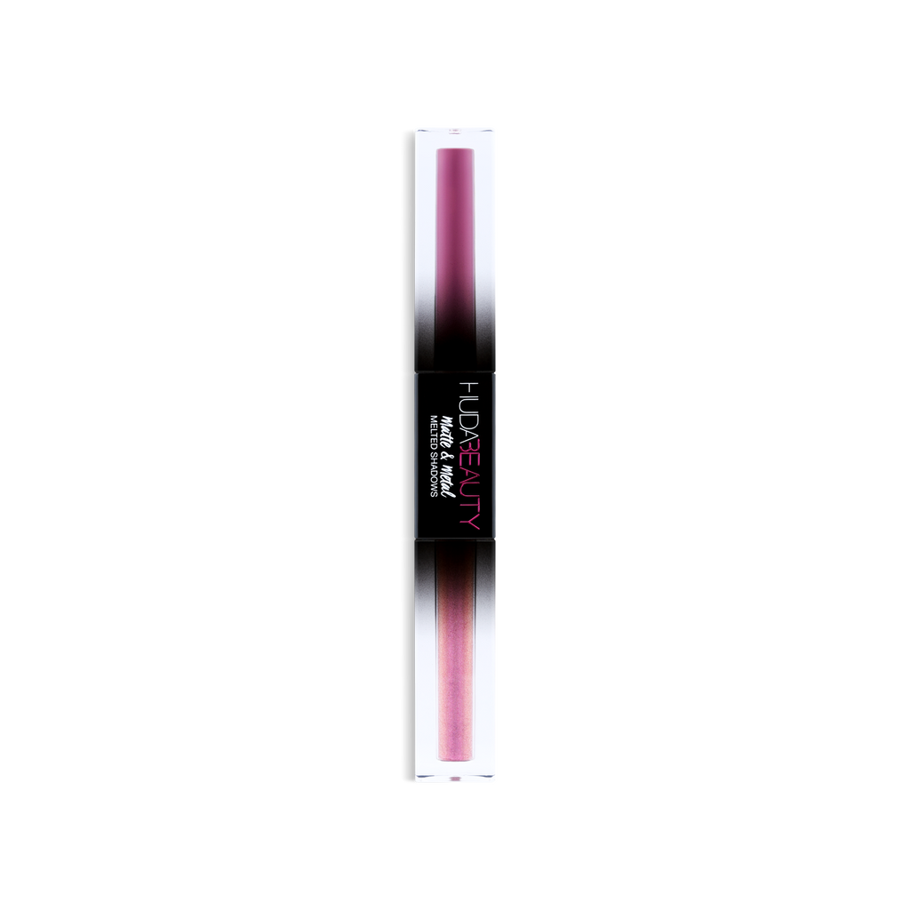 Huda Beauty Matte & Metal Melted Shadows@ظلال العيون سائل