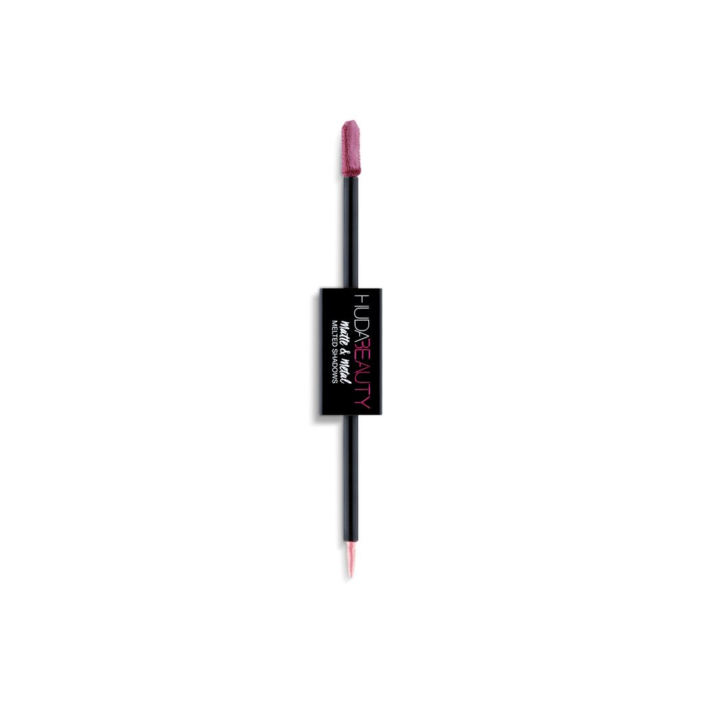 Huda Beauty Matte & Metal Melted Shadows@ظلال العيون سائل