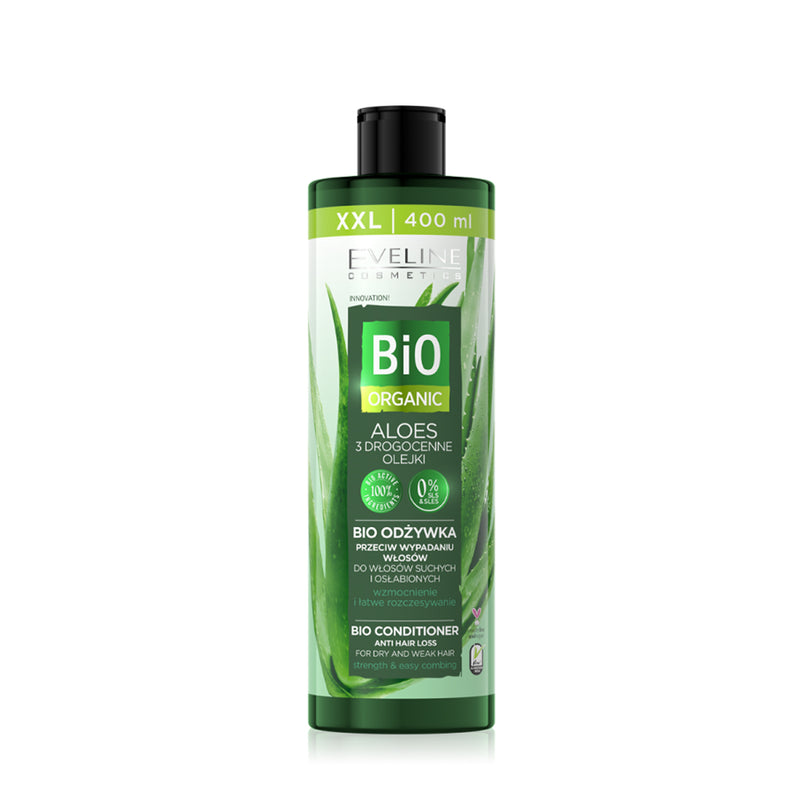 Eveline - Bio Organic Anti Hair Loss Conditioner @ بلسم لمعالجة تساقط الشعر