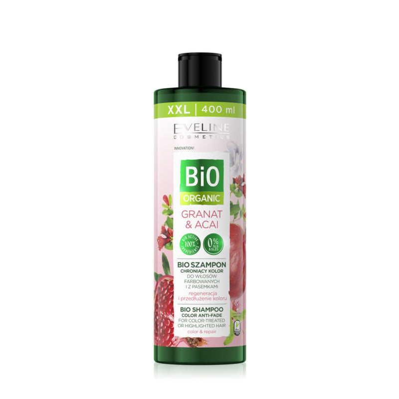 Eveline - Bio Organic Anti Fade Shampoo @ شامبو للشعر المصبوغ