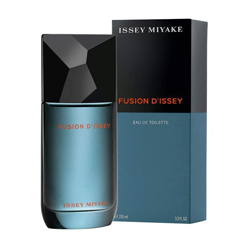 Issey Miyake Fusion D'Issey EDT 100ml @ عطر