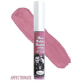 The Balm Matte Lipstick - bronze