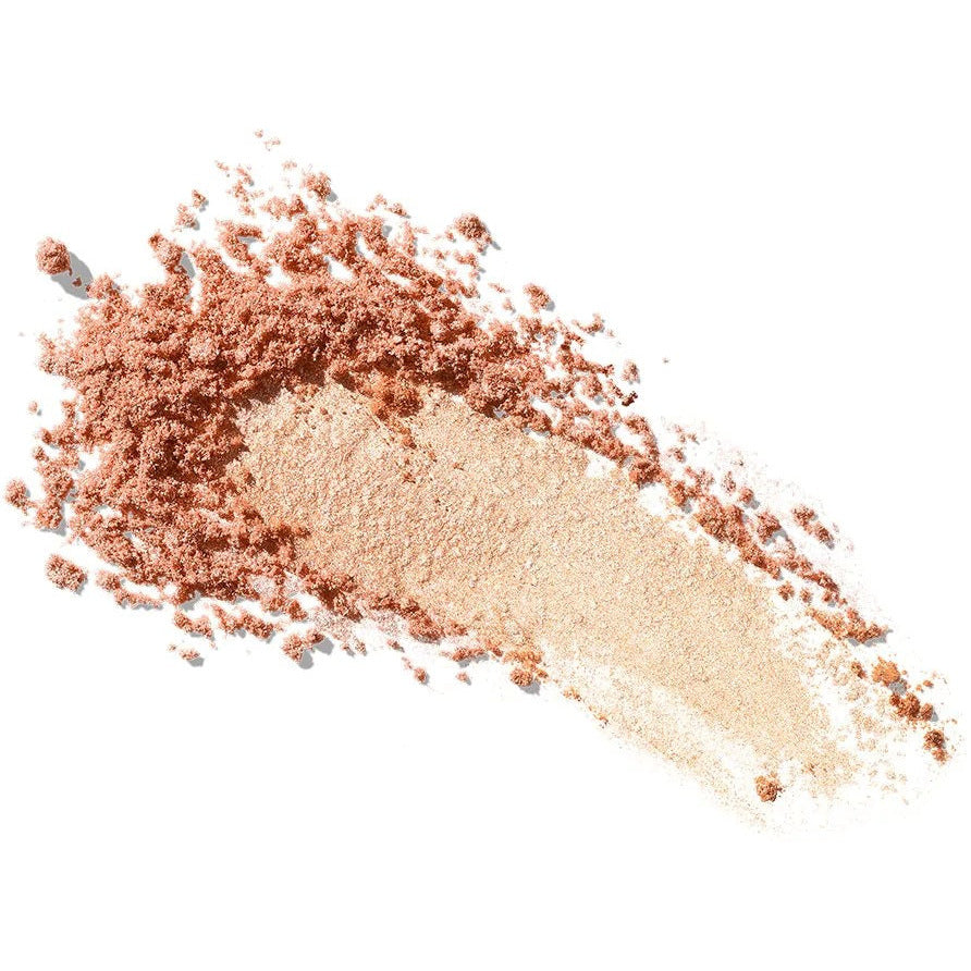 Jaclyn Cosmetics Beaming Light Loose Highlighter - Amped Dazzling Golden Peach