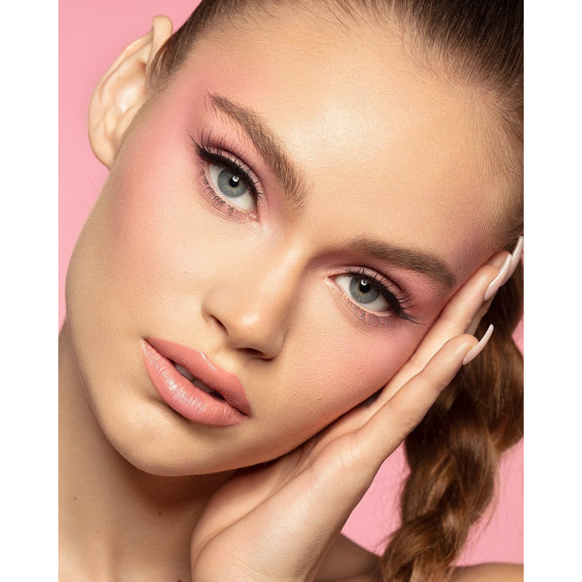Jaclyn Cosmetics - Bronze & Blushing Duo @ احمر الخدود و برونزر