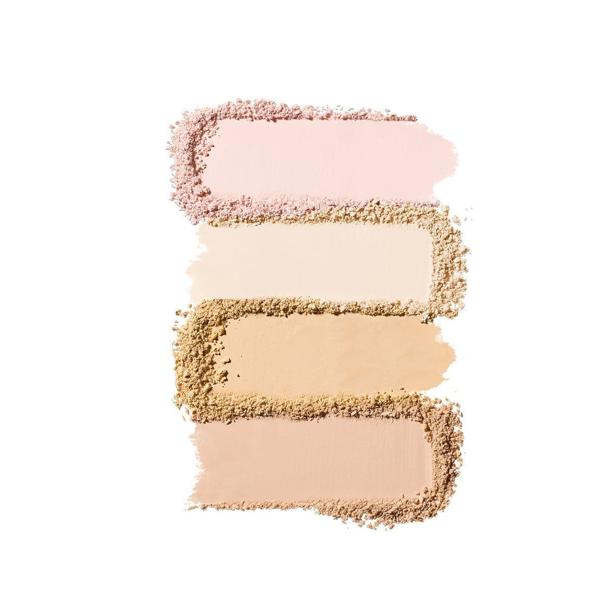 Jaclyn Cosmetics Face It All Brigthening & Setting Palette@باليت لتثبيت المكياج