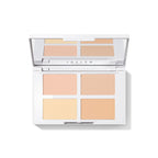 Jaclyn Cosmetics Face It All Brigthening & Setting Palette@باليت لتثبيت المكياج