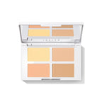 Jaclyn Cosmetics Face It All Brigthening & Setting Palette@باليت لتثبيت المكياج