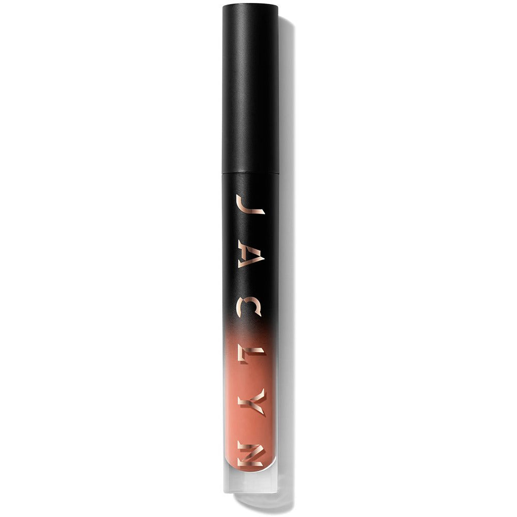 Jaclyn Cosmetics POUTSPOKEN LIQUID LIPSTICK@ احمر الشفايف