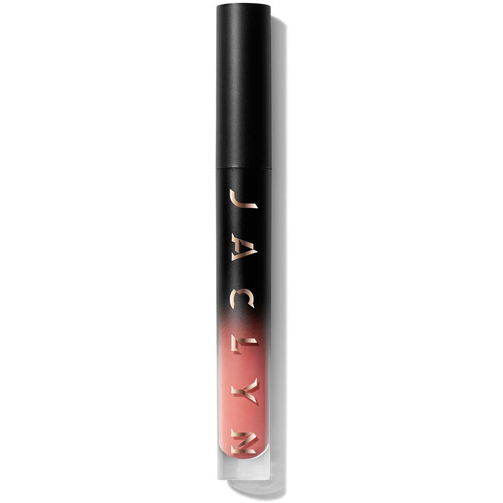 Jaclyn Cosmetics POUTSPOKEN LIQUID LIPSTICK@ احمر الشفايف
