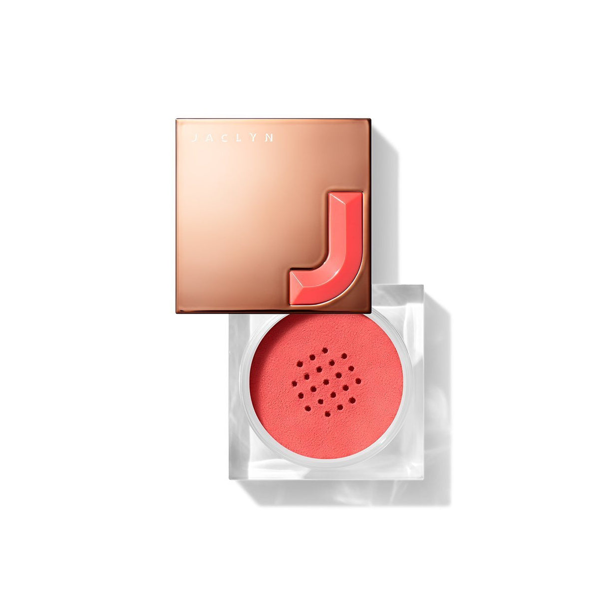 Jaclyn Cosmetics MOOD LIGHT LUMINOUS ROUGE@بودره احمر الخدود