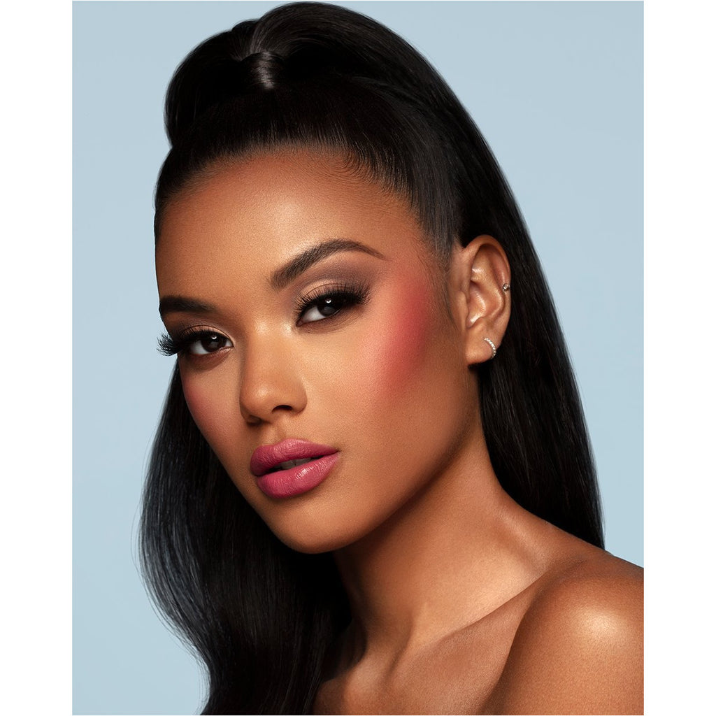 Jaclyn Cosmetics MOOD LIGHT LUMINOUS ROUGE@بودره احمر الخدود