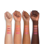 Jaclyn Cosmetics MOOD LIGHT LUMINOUS ROUGE@بودره احمر الخدود