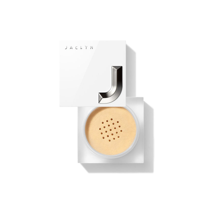 Jaclyn Cosmetics Bake & Brighten Under Eye Powder@بودره نثريه لتثبيت المكياج