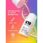 K18 Biometric Hairscience - Leave-In Molecular Repair Hair Mask @ قناع الشعر