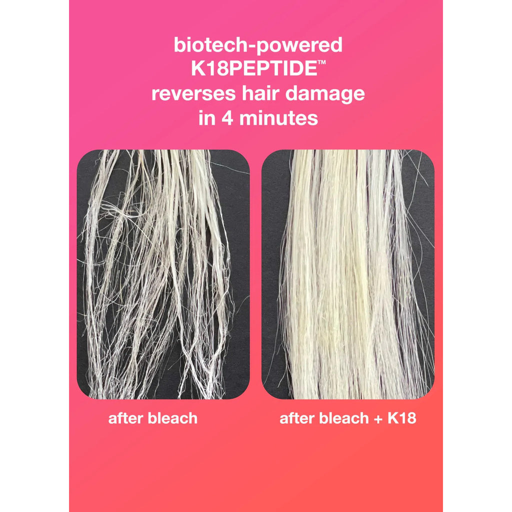 K18 Biometric Hairscience - Leave-In Molecular Repair Hair Mask @ قناع الشعر