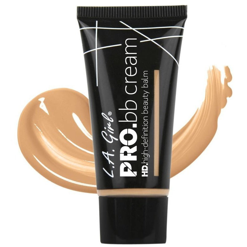 LA Girl PRO BB Cream - bronze