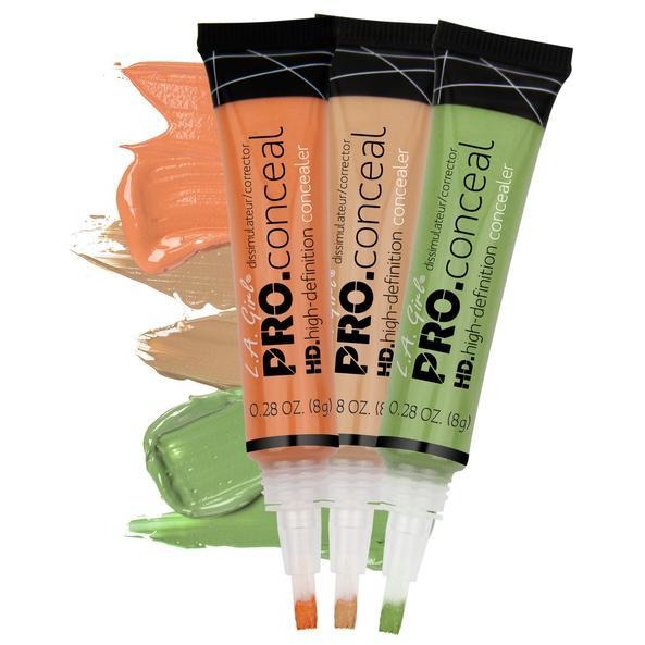 L.A.Girl Concealer - bronze