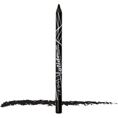 L.A.Girl Glide Gel Eyeliner Pencil - bronze