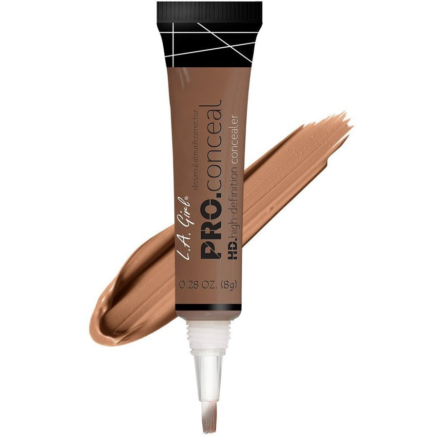 LA Girl Concealer - bronze