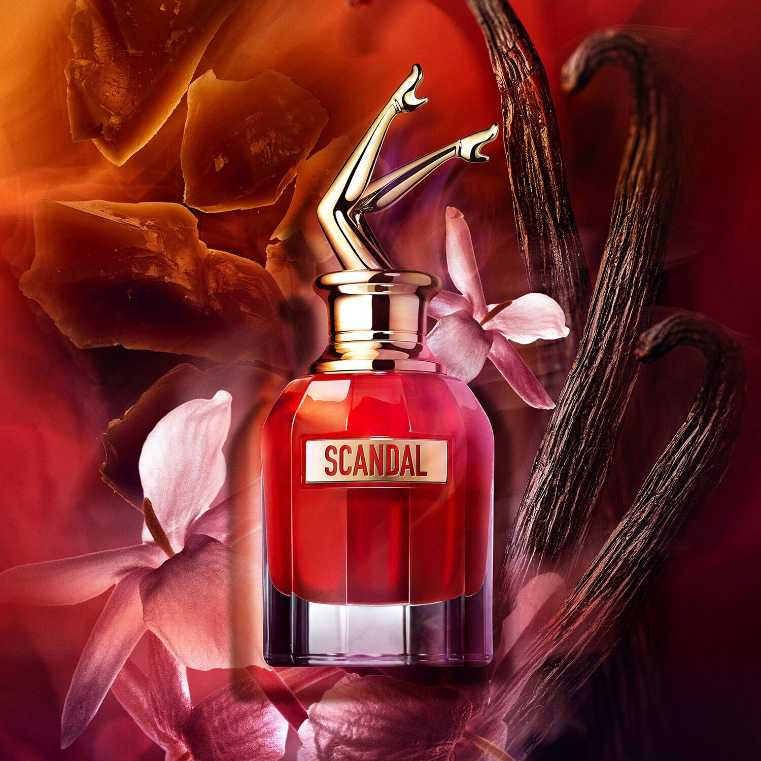 Parfum scanda sales