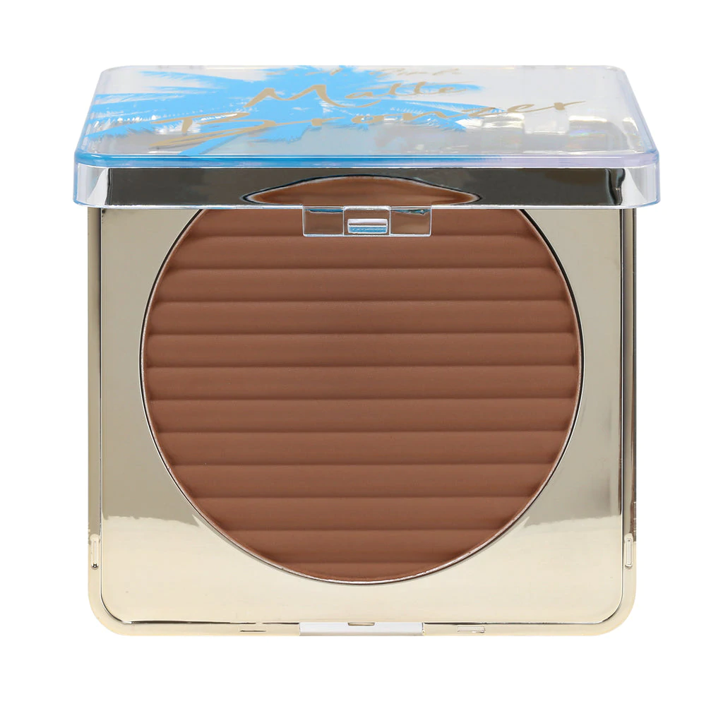 L.A Girl Matte Bronzer@برونزر