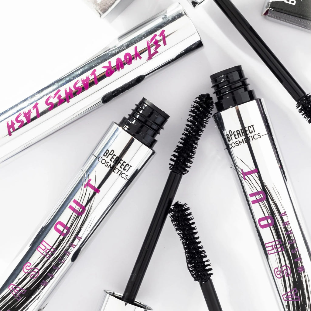 BPerfect- Lash Out Mascara - Black @ ماسكارا رموش