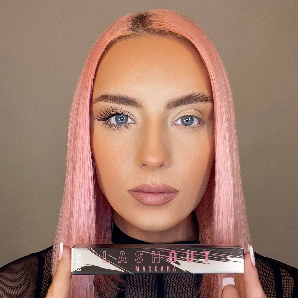 BPerfect- Lash Out Mascara - Black @ ماسكارا رموش